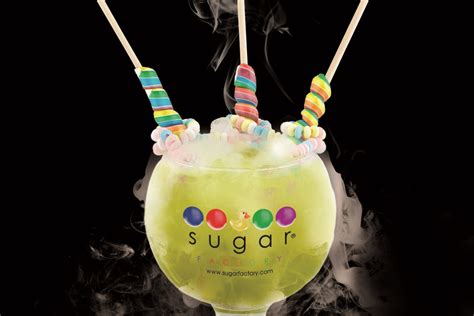 sweet    taste  resorts world  yorks sugar factory