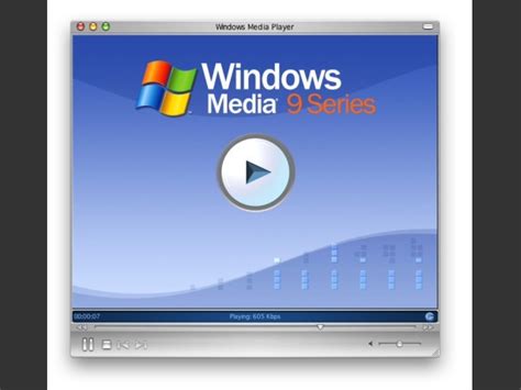 windows media player  macintosh repository