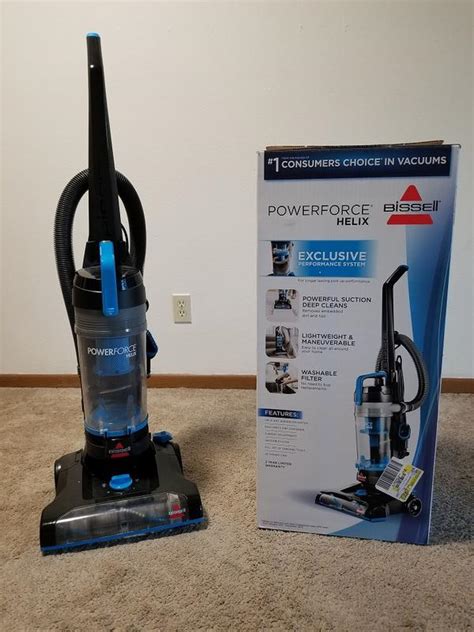 bissell powerforce helix vacuum cleaner