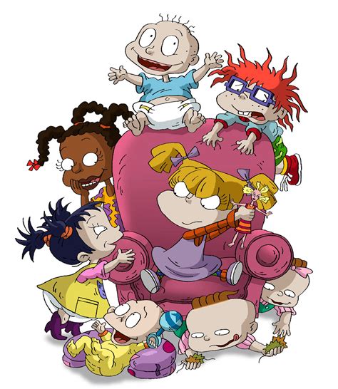 ‘rugrats reboot cast where s dil pickles kimi finster and kira tvline