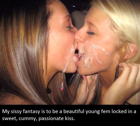 help me thank our new friend in gallery sissy cum slut captions my first try please