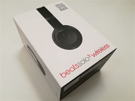 buying  unboxing  beats solo wireless gtrusted