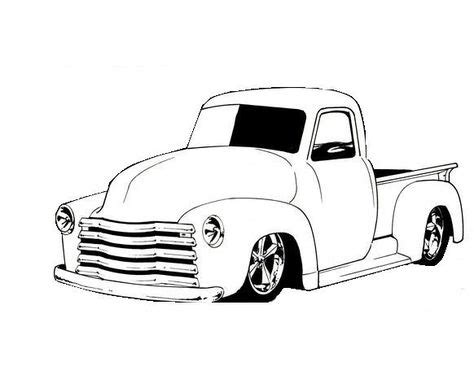 pickup truck coloring page coloring pages truck coloring pages