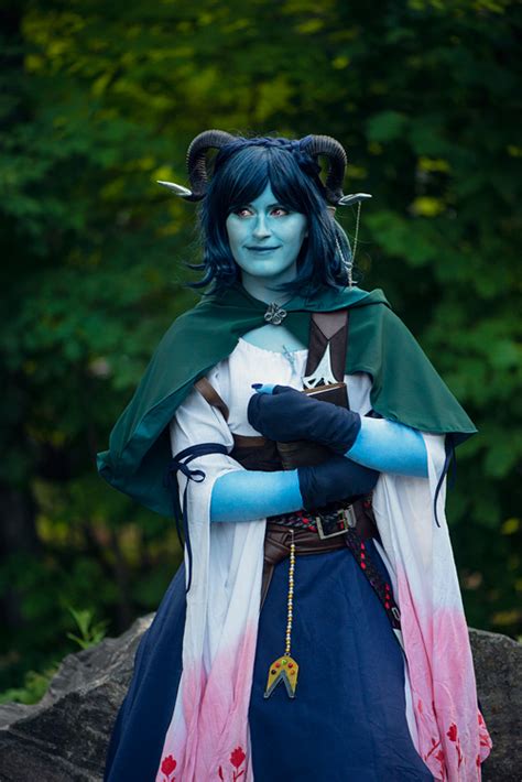 Jester And Friends From Critical Role Cosplay