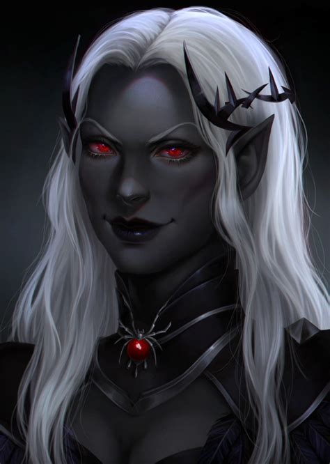 dungeons and dragons elf drow hot sex picture