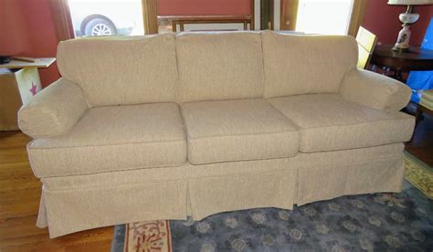 custom  slipcovers  cushion sofa
