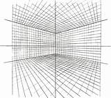Grid Drawing Perspective Java Paintingvalley sketch template