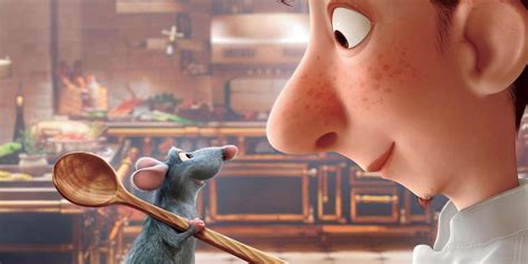 the mind blowing ratatouille fan theory that is going