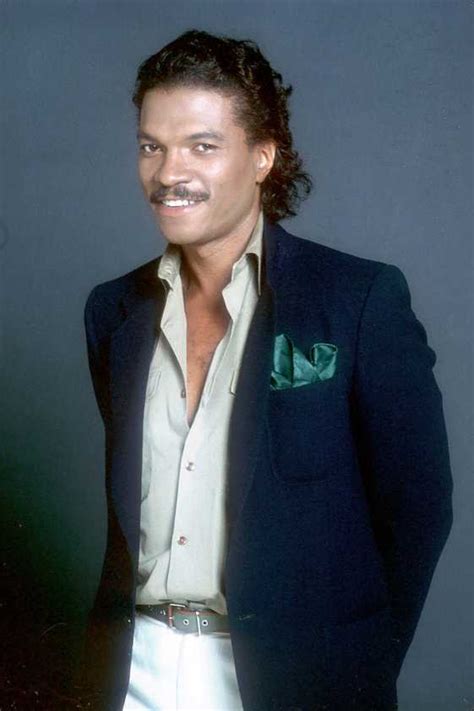 Remember Billy Dee In Those Suave Colt 45 Beer Commercials He Was The