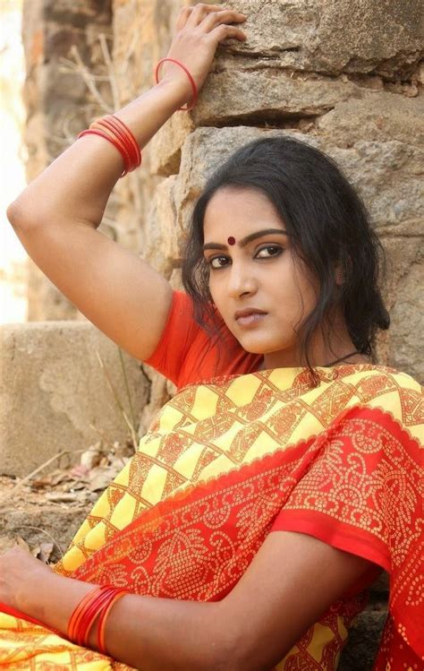 actress himaja latest cute hot saree navel show spicy