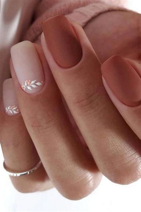 30 Perfect Ways To Beautify Your Appearance With Fall Nail Design
