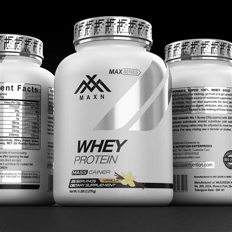 dynamic product label   sports supplements nutrition product label contest