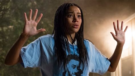 the hate u give why it s the teen movie we all need to see review
