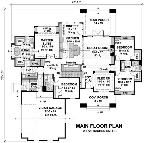 house plans designs craftsman style house plans cottage style house plans   plan