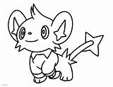 Raichu Coloring Pokemon Getdrawings Pages sketch template