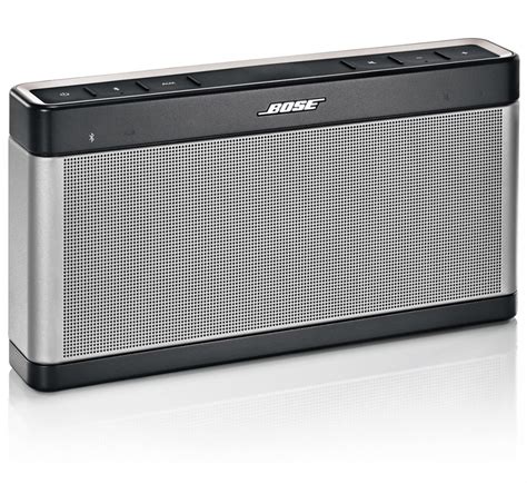 bose soundlink bluetooth speaker series iii  wireless portable