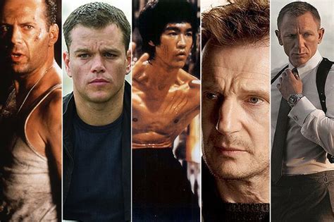 What Is The Best Action Movie Of All Time Vote For Your