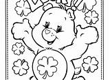 Luck Good Coloring Pages Printable Color Getdrawings Getcolorings sketch template