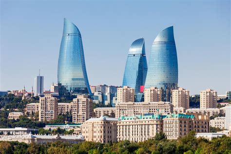 Baku City Guide Where To Eat Drink Shop And Stay For