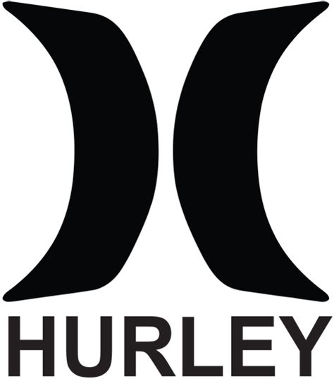 hurley logo png marca hurley full size png image pngkit