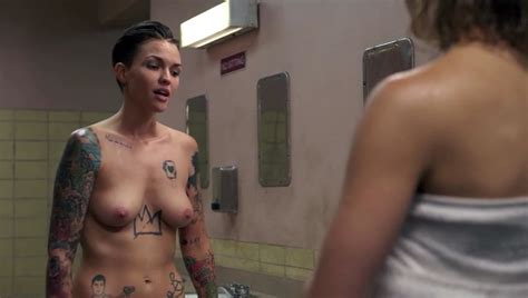 ruby rose naked 7 pics video thefappening