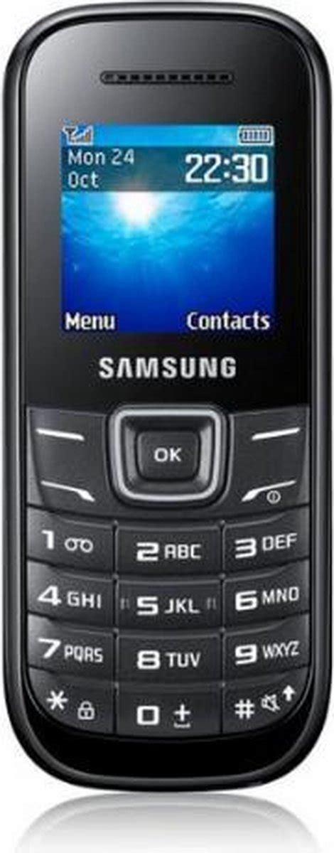 samsung keystone  bel en sms toestel telefoon mobiel samsung telefoon bol