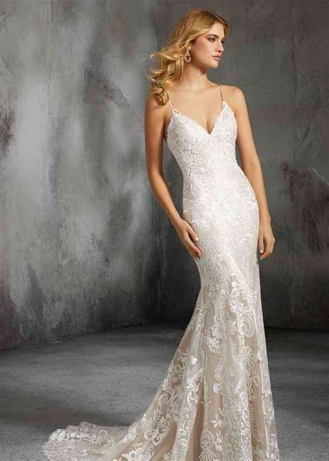 wedding dress out of morilee by madeline gardner laura