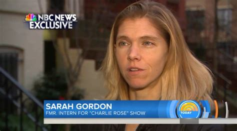 former charlie rose intern says he made her watch sex scene from the movie ‘secretary ny