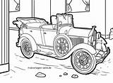 Oldtimer Ausmalbilder Malvorlage Malvorlagen Fahrzeuge Vorlage Datenblatt Autos Herunterladen Seite Ausdrucken Vorlagen Onlinemarketing Basel sketch template