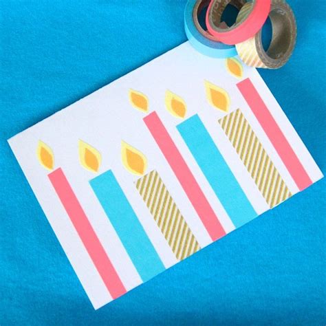 top  diy birthday cards ideas   easy   geburtstagskarten diy handgemachte