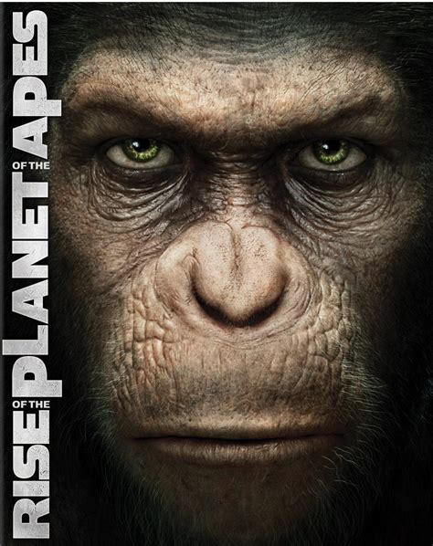 rise of the planet of the apes © 2011 fox home