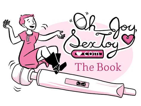 oh joy sex toy the book by erika moen — kickstarter free download