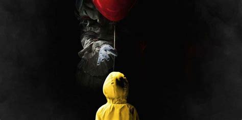 new image of pennywise the clown emerges from it movie set inverse