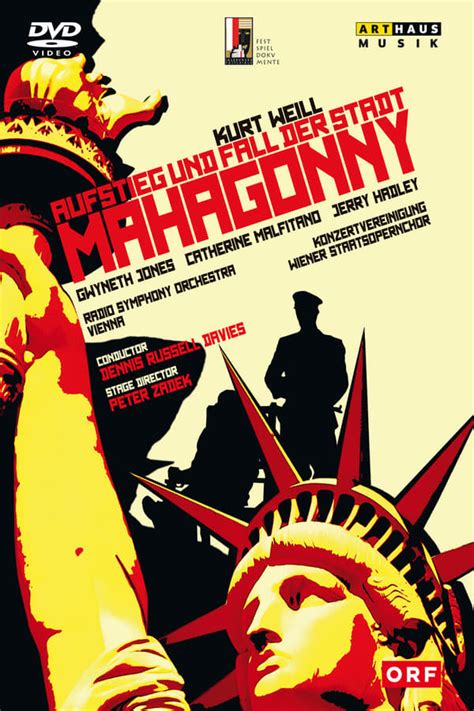 The Rise And Fall Of The City Of Mahagonny 1998 — The