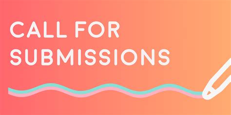 main gallery call  submissions centre