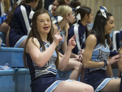 Down Syndrome Doesnt Define Freehold Cheerleader