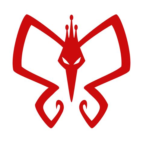 monarch logo  simpsonsfan  deviantart