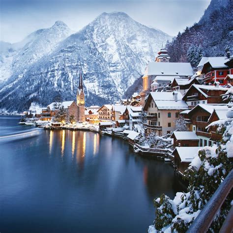 christmas spectacular  austria scenic trains   tyrol  leger holidays
