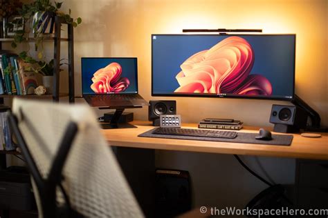 practical tips   productivity driven desk setup