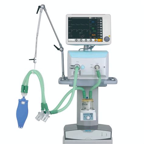compact breathing ventilator machine portable icu ventilator machine