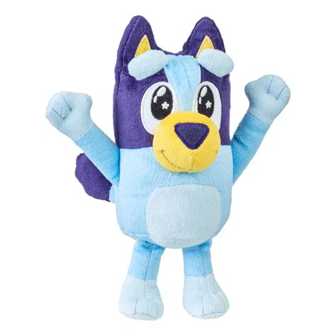 bluey  expression mini plush toy cm aussie toys