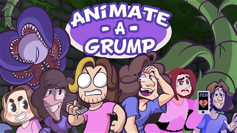 Game Grumps Animated What Have Video Gaming Youtube