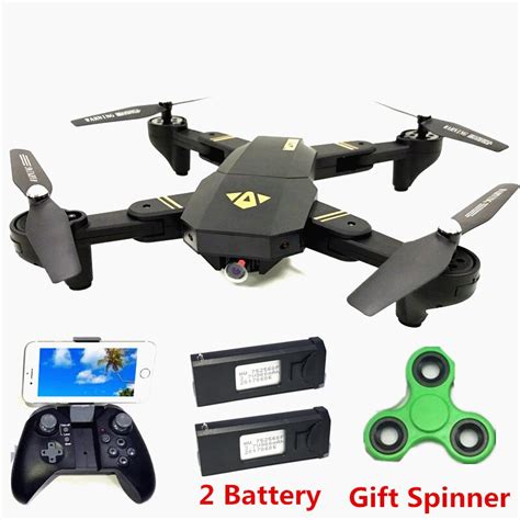 selfie drone visuo xshw elfie drones  camera hd wifi fpv altitude hold rc helicopter dron