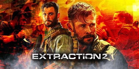 extraction  trailer cast filming details