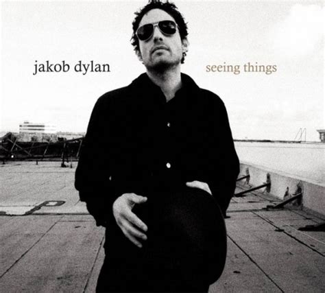 Jakob Dylan Seeing Things Album Reviews Songs And More Allmusic