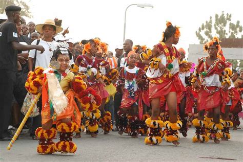 nigerian festivals and occasions the most popular destination for