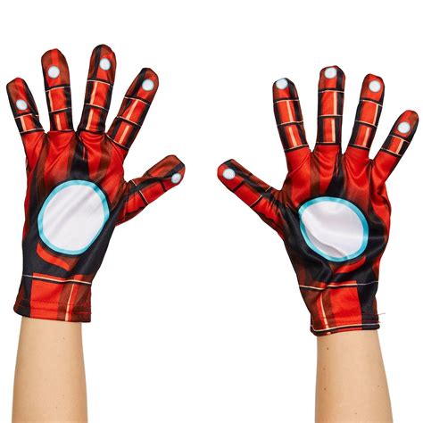 avengers iron man gloves iron man avengers costumes ironman costume