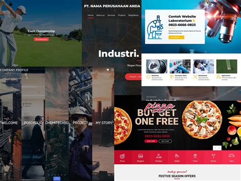 jasa pembuatan web batam informasi berita terupdate hari