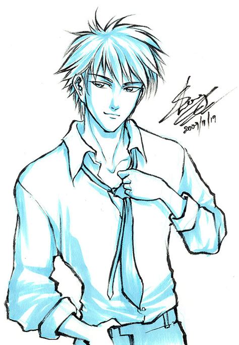 event sketches sexy guy by sonialeong on deviantart