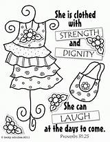 Coloring Pages Karla Dornacher Clipart Proverbs Library Clip sketch template